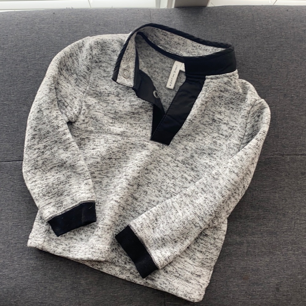 Janie & Jack Pullover Sweater